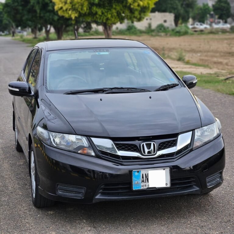Honda City 1.3 i-VTEC