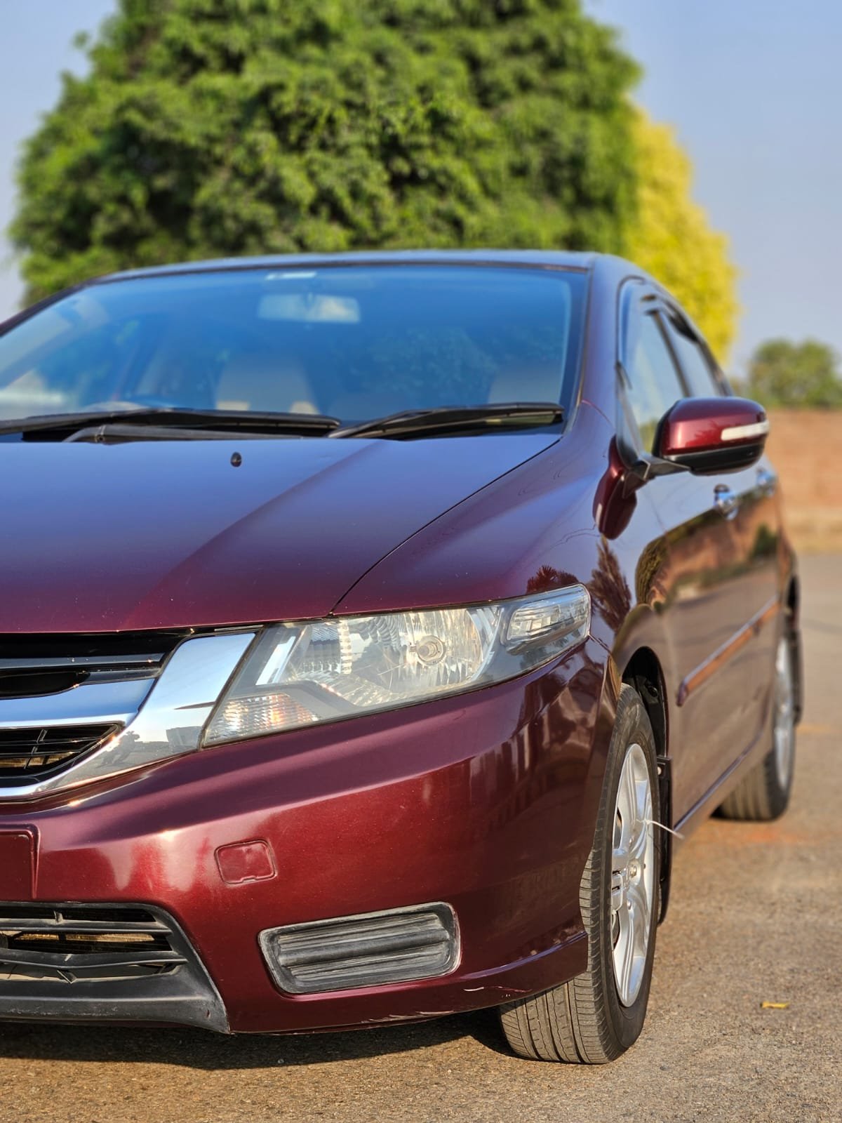 
								Honda City 1.3 i-VTEC full									