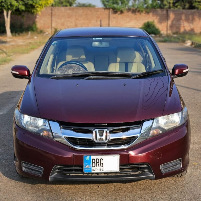 Honda City 1.3 i-VTEC