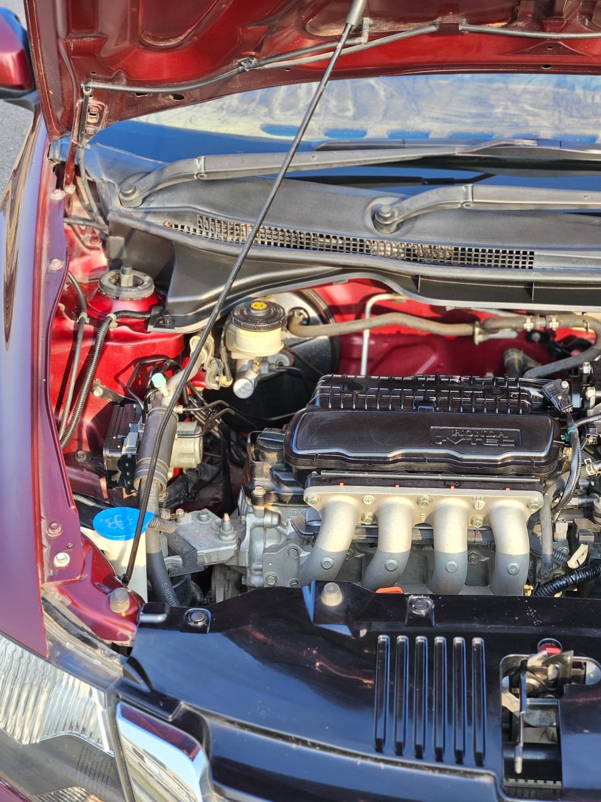 
								Honda City 1.3 i-VTEC full									