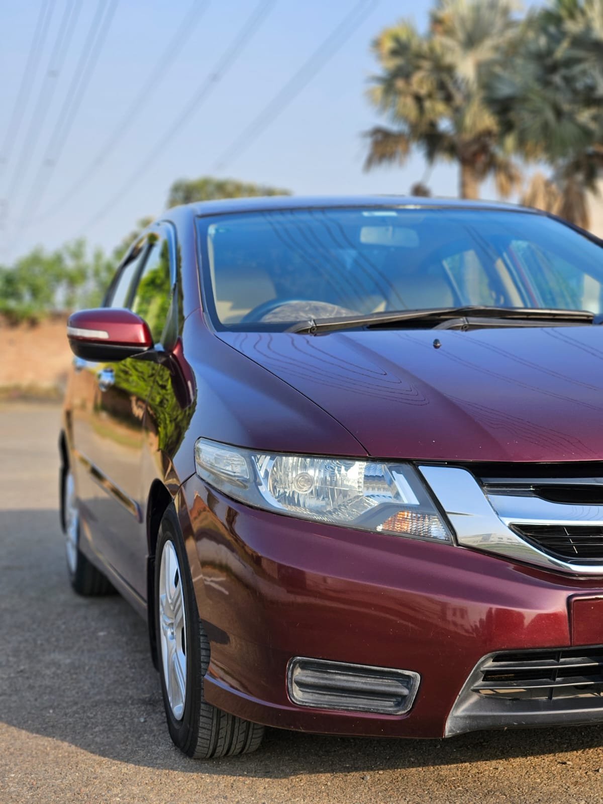 
								Honda City 1.3 i-VTEC full									