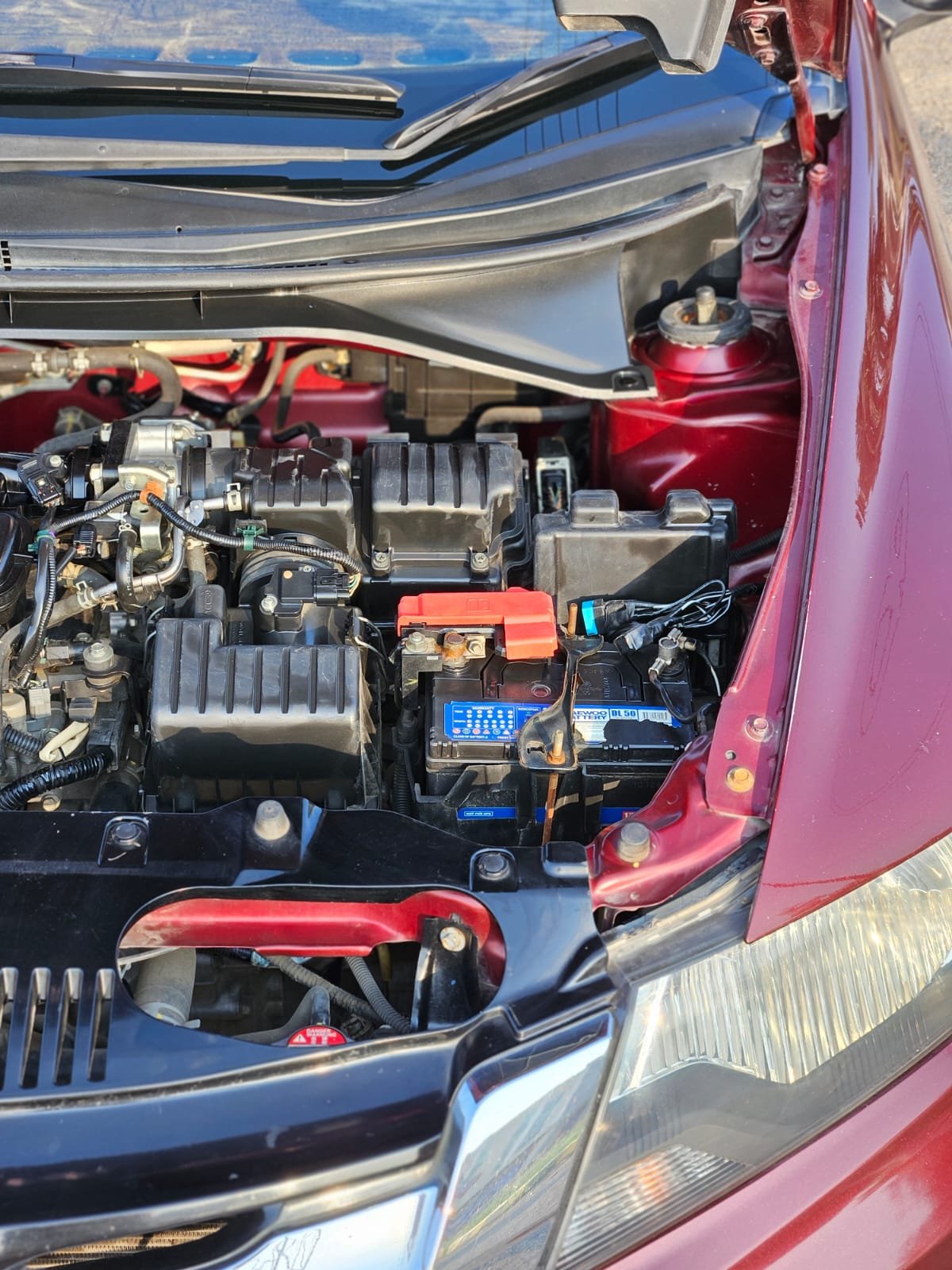 
								Honda City 1.3 i-VTEC full									