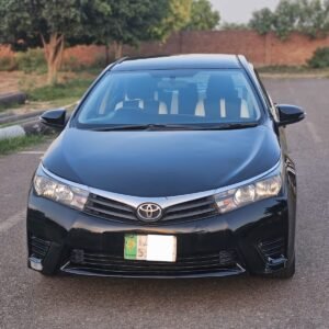 Toyota Corolla XLI