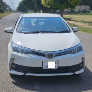 Toyota Corolla XLI